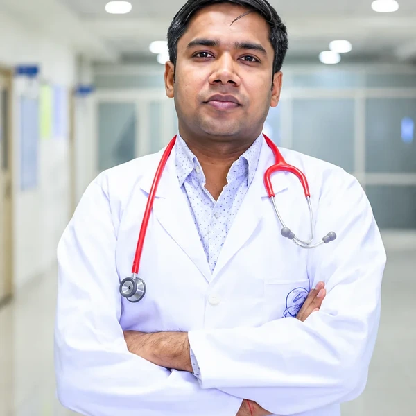 Dr. Sunny Lohia - Consultant Pediatrician and Neonatologist