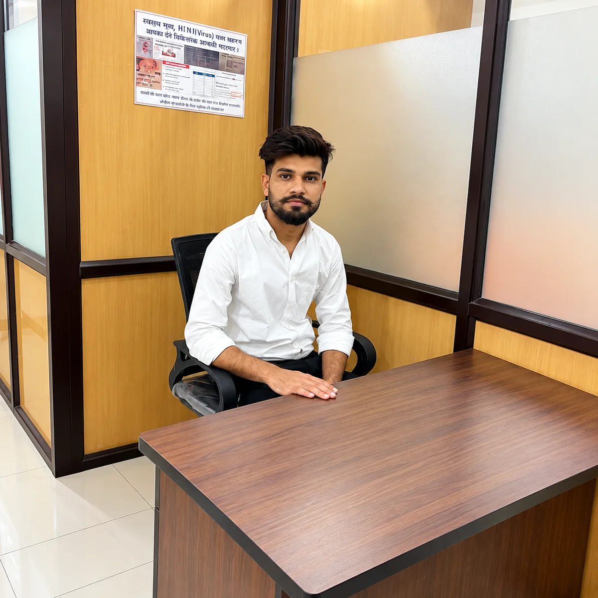 General Medicine Consultation Desk