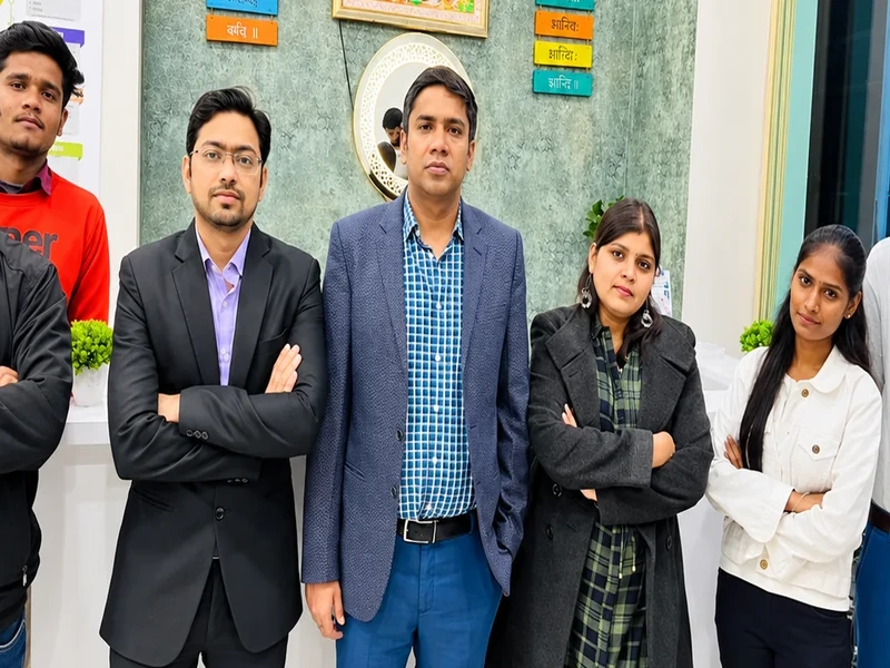 Specialist doctors and clinical team